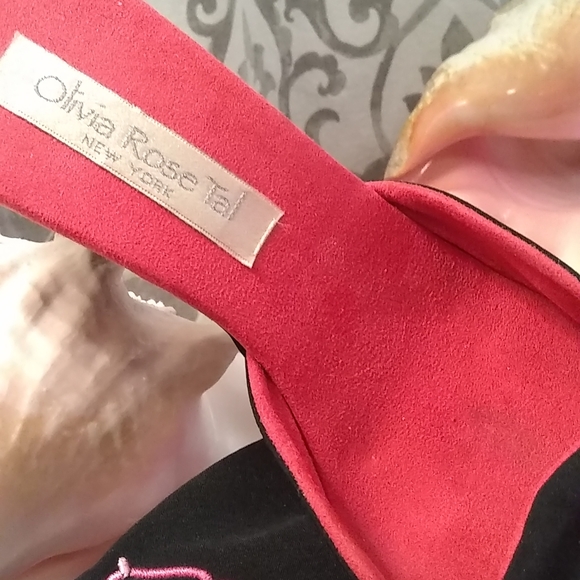 Olivia Rose Tal wedges, 9 - Picture 6 of 7